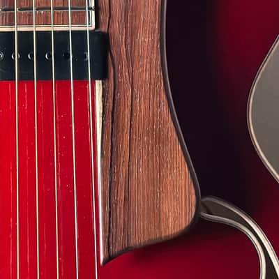 Tad Brown Archtop 16" Acoustic Calton Case image 5