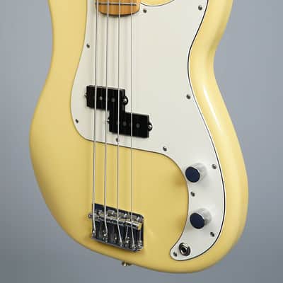 Fender Player Precision Bass 2019 - Buttercream image 3
