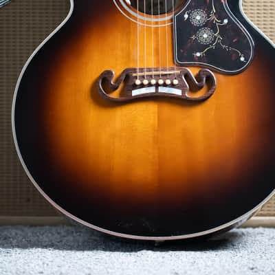 Gibson SJ-200 Standard 2020 - Present - Autumnburst image 10