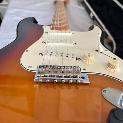Fender ST-67 Stratocaster Reissue MIJ image 2