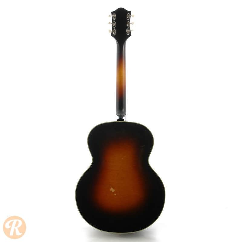 Gretsch 6021 Town & Country Natural image 5