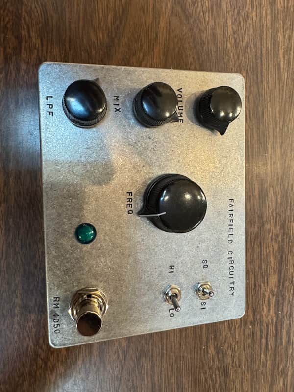 Fairfield Circuitry RM-4050 Used - Silver image 1