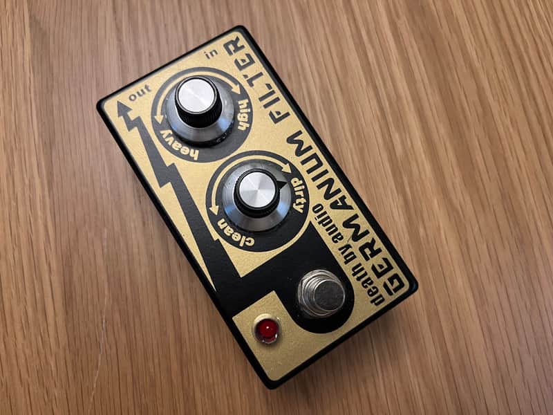Death By Audio Germanium Filter
