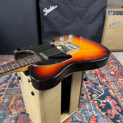1972 Fender Telecaster Reissue Model TL72 3TS Japan Alder - 2007 image 20