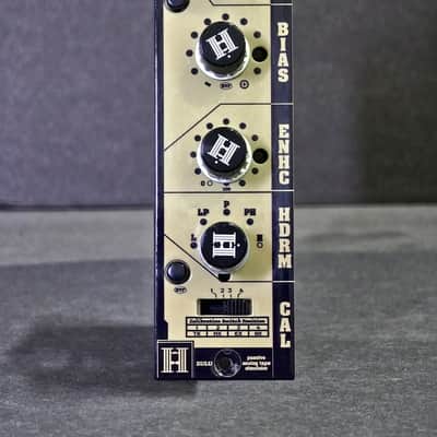 Handsome Audio Zulu Passive Analog Tape Simulator - 500 Series Edition (PAIR) w/Free Zulu Lapel Pin & Gold Thumbscrews! image 2