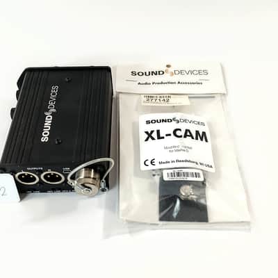 Sound Devices MixPre-D image 3