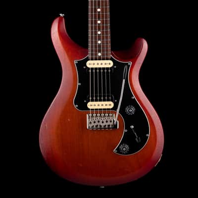 Pre-Owned 2018 PRS S2 Standard 24 Satin Cherry With Gig Bag image 1