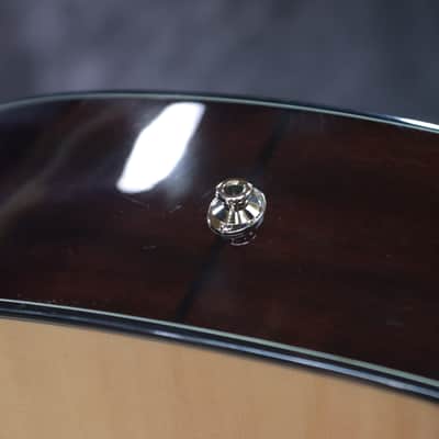 Yamaha TAG3 C TransAcoustic Dreadnought-Style Natural Acoustic Electric Guitar w/Bag image 14