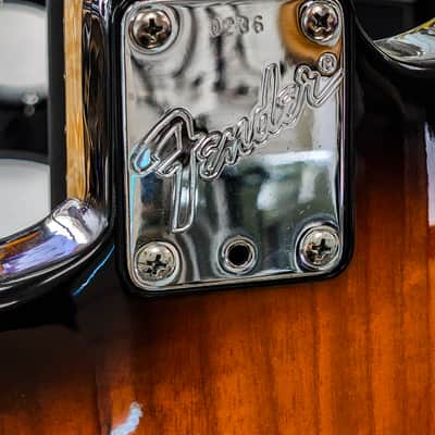 1990 Fender Custom Shop Deluxe Stratocaster image 14