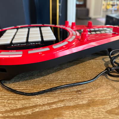 Casio XW-DJ1 Trackformer DJ Controller 2010s - Black image 8