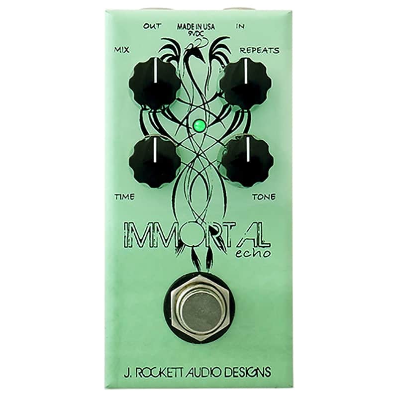 J. Rockett Immortal Echo | Reverb