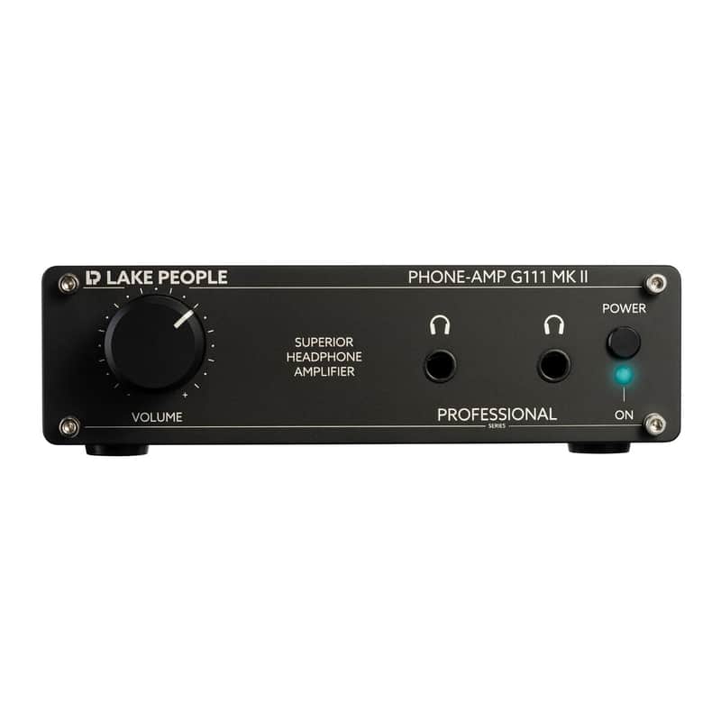 LAKE PEOPLE PHONE-AMP G111 mkII image 1