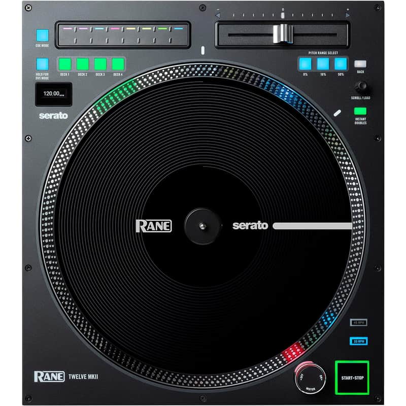 Rane Twelve MKII DJ Controller image 1