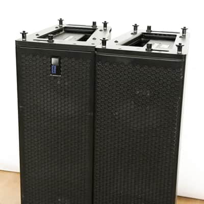 Meyer Sound M'elodie High-Power Curvilinear Array Loudspeaker (PAIR) CG013NR image 2