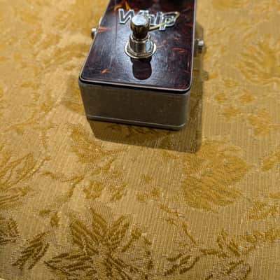 Passive Boost/Drive Guitar and Bass Pedal (made to order) image 3