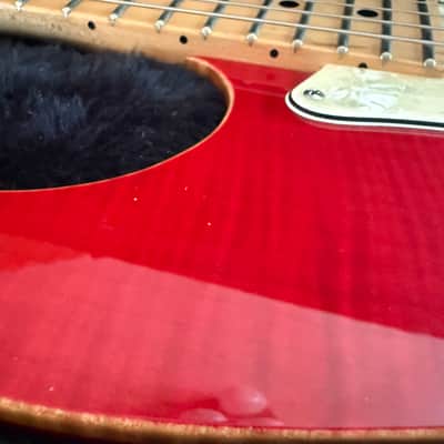 Tom Anderson Drop Top Classic w/Kahler Steeler Bridge- 1993 image 8