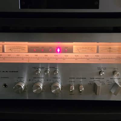Akai AA-1200 Rare 1977-1979 Flagship Receiver image 7