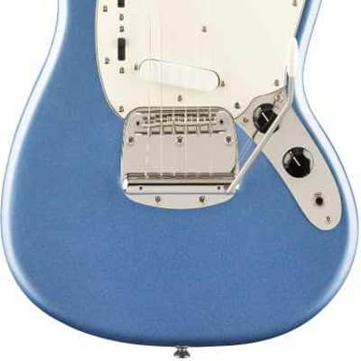 Squier FSR Classic Vibe '60s Mustang, Laurel Fingerboard, Lake Placid Blue image 1