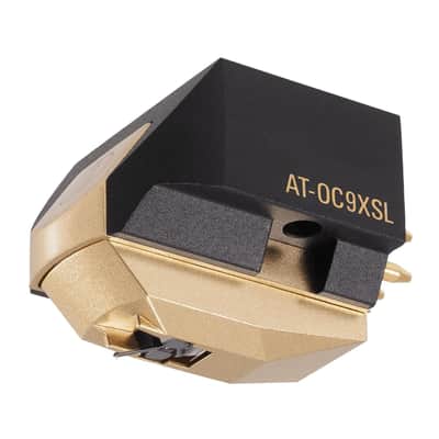 Audio-Technica AT-OC9XSL Dual Moving Coil Cartridge with Special Line Contact Stylus image 2