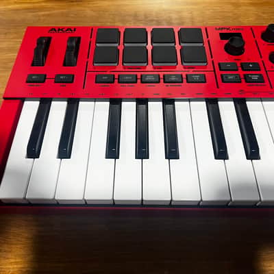 Akai MPK Mini MKIV 25-Key MIDI Controller 2026 - Present - Black image 4