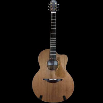Lowden F-50c Red Cedar/Myrtlewood Acoustic Guitar image 2