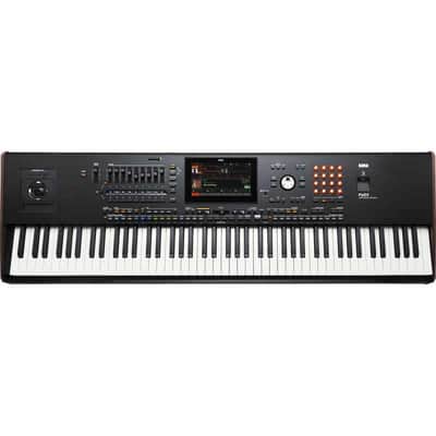 KORG PA5X-88 notes toucher lourd, MP3, harmoniseur image 2