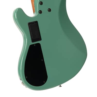 Cort GB-Short Scale | 4-String Electric Bass Guitar, Forest Green. New with Full Warranty! image 9
