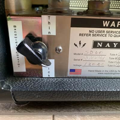 Naylor  Duel 60 2007/2017 image 8