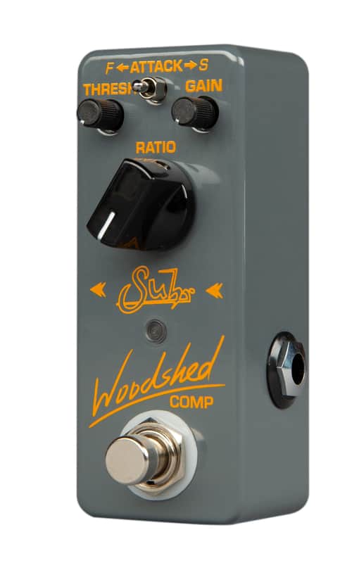 Suhr Woodshed Compressor | Reverb