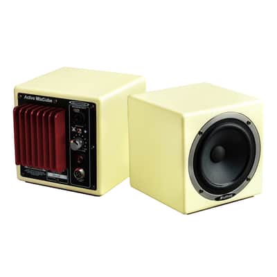 Avantone Audio Active MixCubes Powered Studio Monitors (Pair) | Reverb