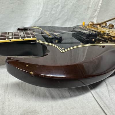 Gibson SG Standard Guitar with Case - s/n: 902592 -- re-fretted by Gibson Custom Shop 1969 - 1970 image 18