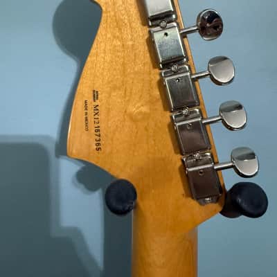Fender Pawn Shop Jaguarillo 2013 Faded Sonic Blue image 4