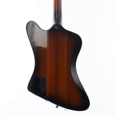 Gibson USA Thunderbird IV, 1997, Vintage Sunburst [91407703] (07/20) image 5