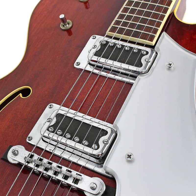 Gretsch 7655 Chet Atkins Tennessean image 6