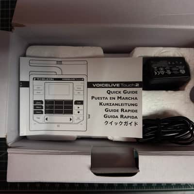 TC Helicon VoiceLive Touch 2 — Excellent Condition with Original Box and Documentation image 8