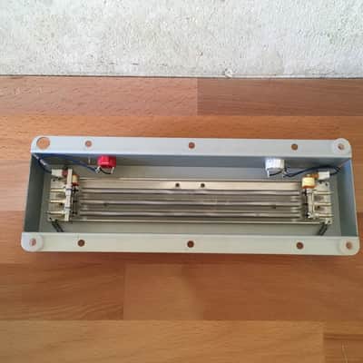 Music Thing Modular // Spring Reverb MKII Eurorack Module + Expander + 2Spring Tanks + Digital Brick image 2