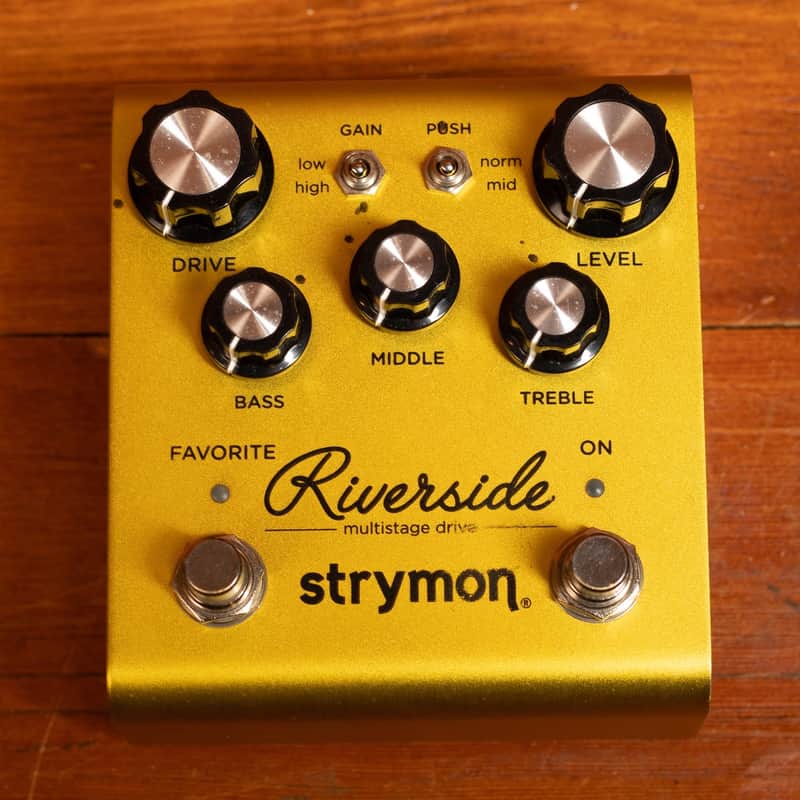 Strymon Riverside