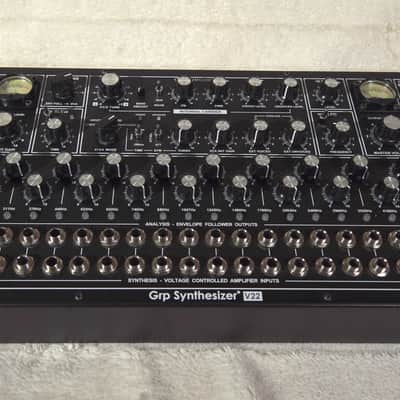 GRP V22 Vocoder 2021 - Black image 2