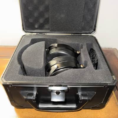 Audeze LCD-XC Creator Package Over-Ear Headphones - Black image 2
