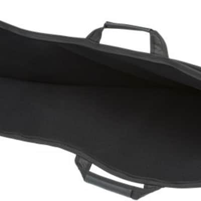 Fender FBSS-610 Short Scale Bass Guitar Gig Bag, Black image 3