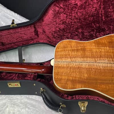 NEW! Gibson Hummingbird Custom Koa - Dealer Select - Autumnburst - Authorized Dealer - Custom Shop - 4.75 lbs - G07088 image 18
