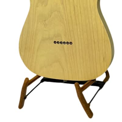 Mario T-Style 2022 Nocaster Blonde 1-Piece Body, AAAA 1/4" Sawn Neck, Bigsby Pup (Authorized Dealer) image 12