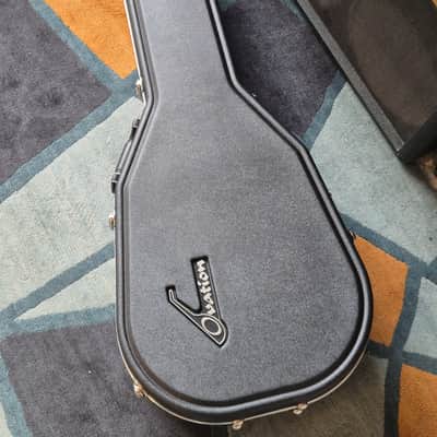 Ovation Adamas 1687GT Deep Made in USA 2025 - Black image 3