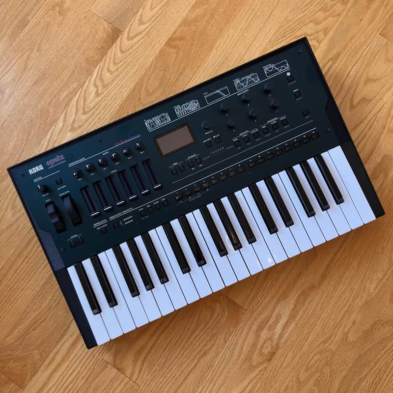 MINT Korg Opsix 37-Key Altered FM Synth image 1
