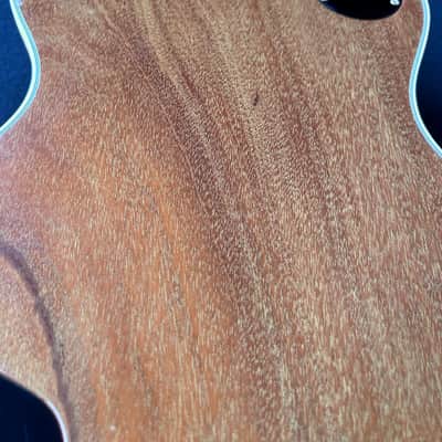 1976 Gibson Les Paul Custom Natural Vintage All Original Norlin Era USA image 8