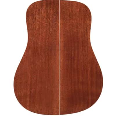 Voyage Air - Songwriter Series: VAD-04 - Dreadnought Travel Guitar with Backpack Case image 2