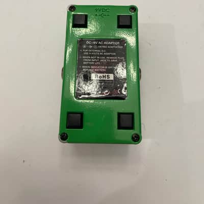 Modtone MT-DS Speedbox Distortion XXL Speed Box Guitar Effect Pedal image 6