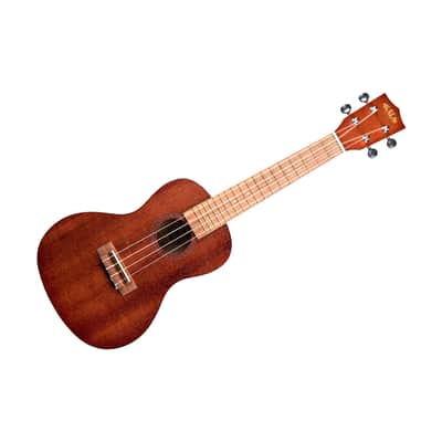 KA-15 Concert Mahogany Kala image 6