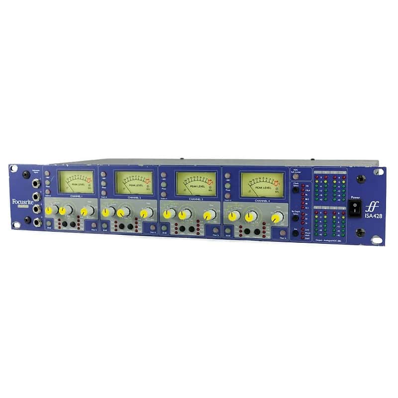 Focusrite ISA 428 image 1
