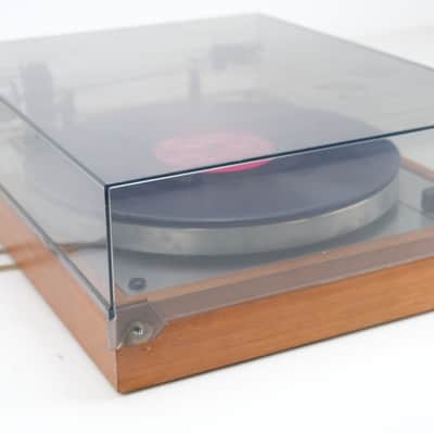 Thorens TD 166  - Turntable image 9